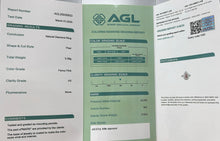 Load image into Gallery viewer, Natural Pink Diamond Ring