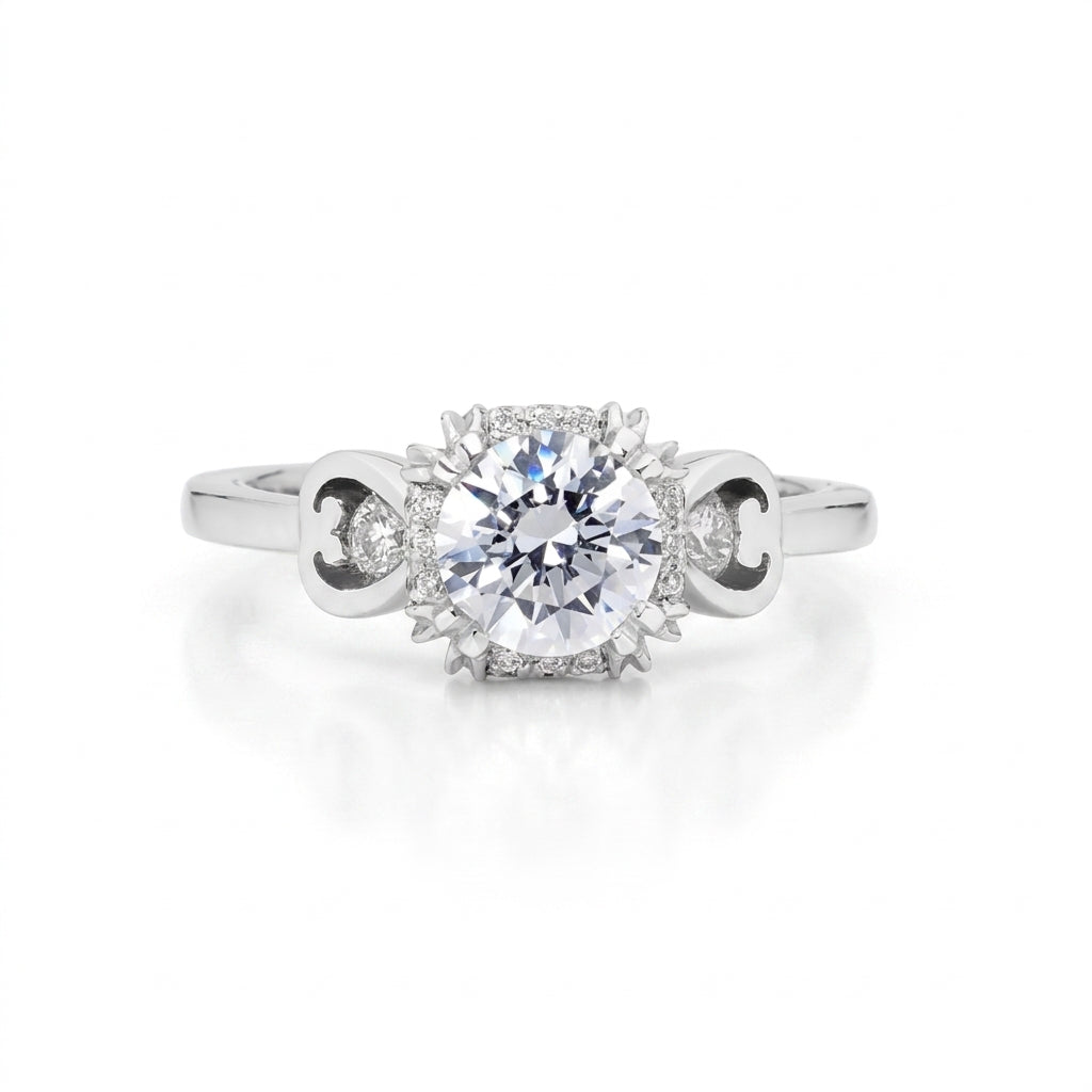 Engagment Ring Tulip