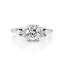 Load image into Gallery viewer, Engagment Ring Tulip
