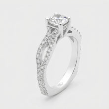 Load image into Gallery viewer, Brilliant Engagement Ring  Lori
