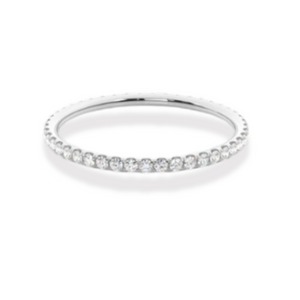 Eternity Wedding Ring 0.40 ct