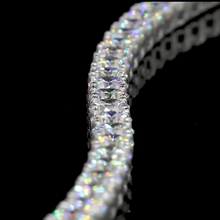 Load image into Gallery viewer, Tennis Bracelet with Natural or Lab Grown Diamonds
