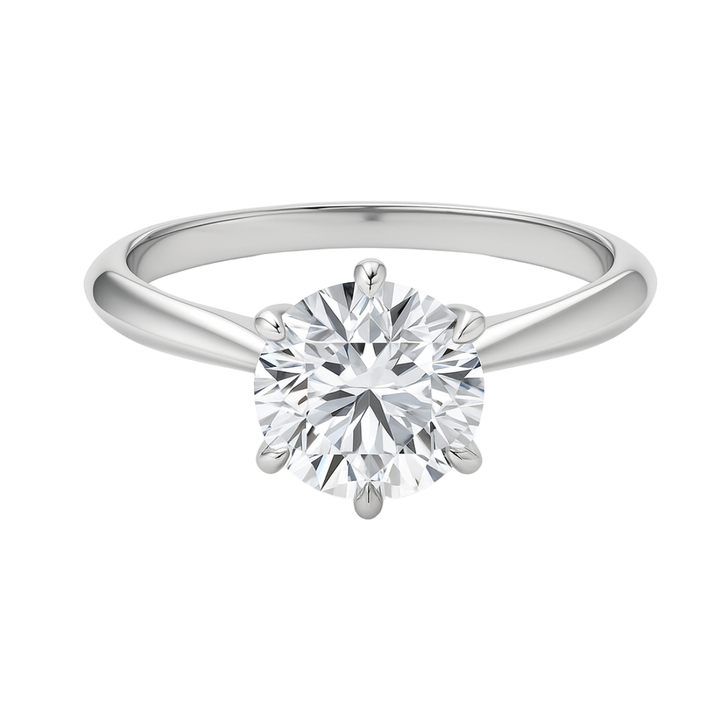 Engegment Ring Knife Edge