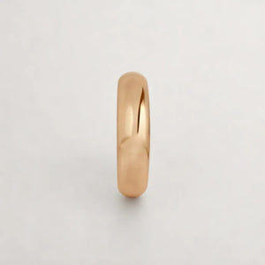 Gent's Ross Gold Classic 6mm Wedding Band