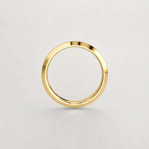 Gent's Yellow Gold 5.5mm Wedding Ring