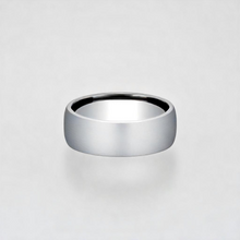 Load image into Gallery viewer, Gents Satin Finish 7mm Wedding Band
