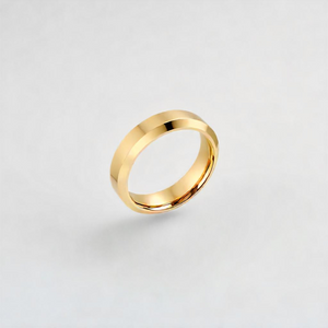 Gent's Yellow Gold 5.5mm Wedding Ring