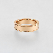 Load image into Gallery viewer, Gent&#39;s Double Line Wedding Band
