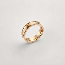 Load image into Gallery viewer, Gent&#39;s Double Line Wedding Band
