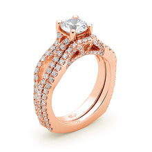 Load image into Gallery viewer, Brilliant Engagement Ring  Lori
