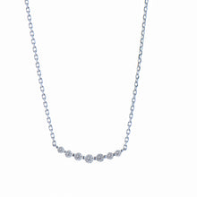 Load image into Gallery viewer, The Smile Diamond Necklace
